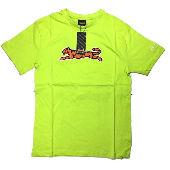 le tigre t shirt